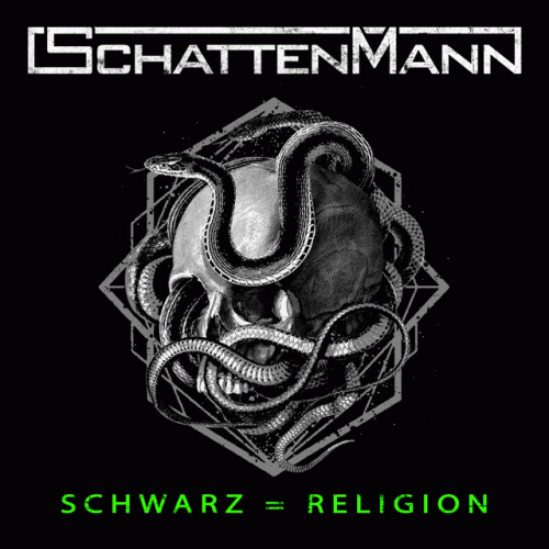 Schattenmann : Schwarz = Religion